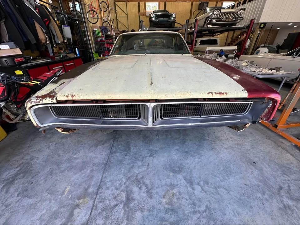 1969 Dodge Charger 2nd Gen - Image 3 of 20