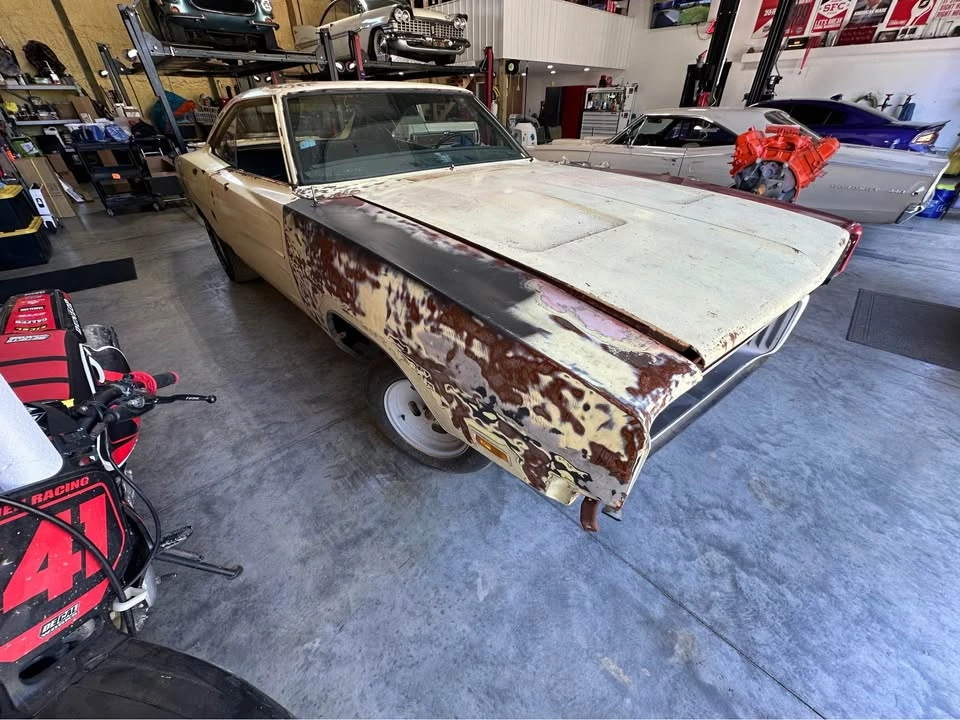 1969 Dodge Charger 2nd Gen - Image 4 of 20