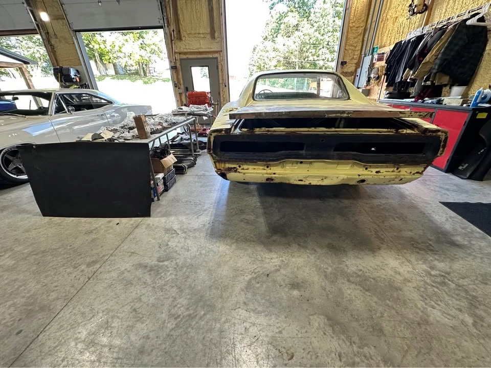 1969 Dodge Charger 2nd Gen - Image 6 of 20