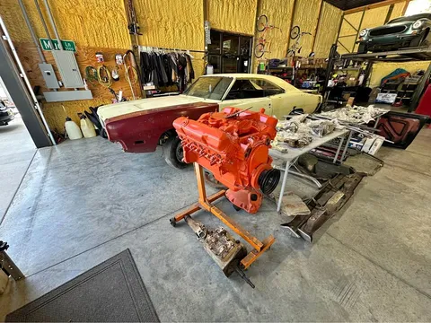 1969 Dodge Charger