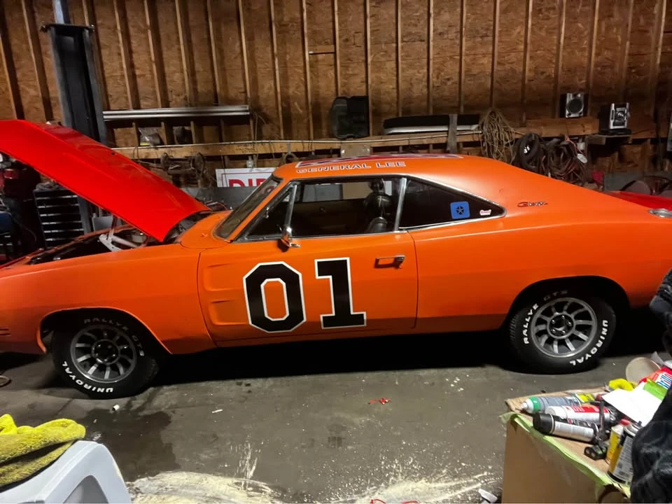 1969 Dodge Charger 2nd Gen - Image 8 of 10