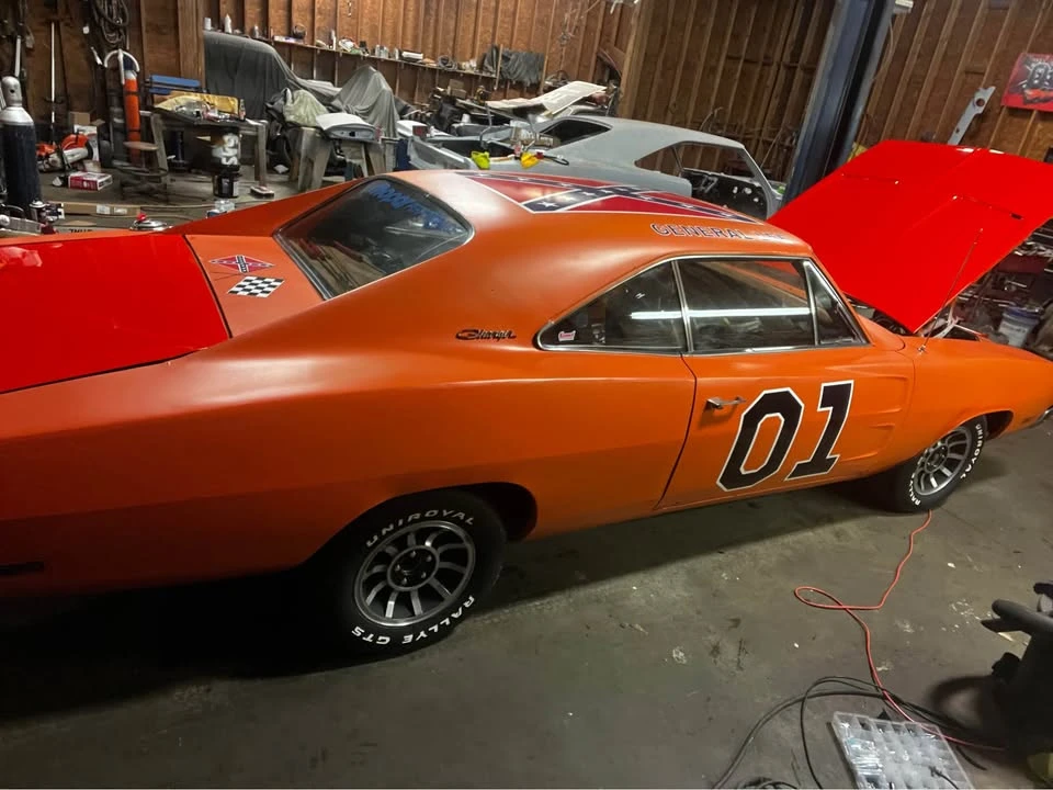 1969 Dodge Charger 2nd Gen - Image 9 of 10