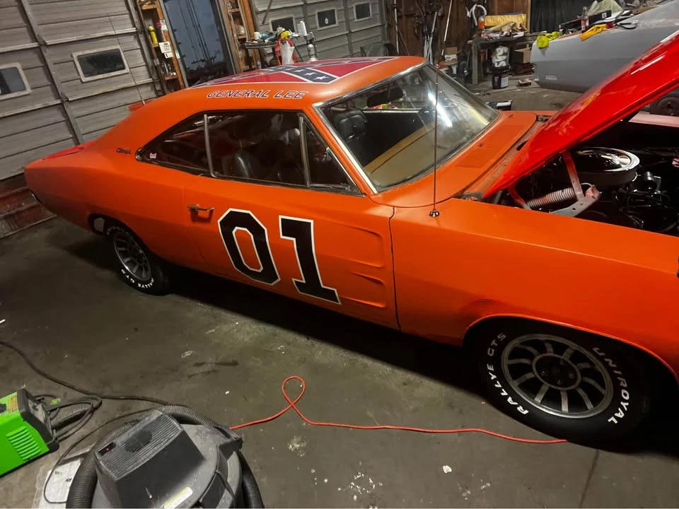 1969 Dodge Charger 2nd Gen - Image 7 of 10