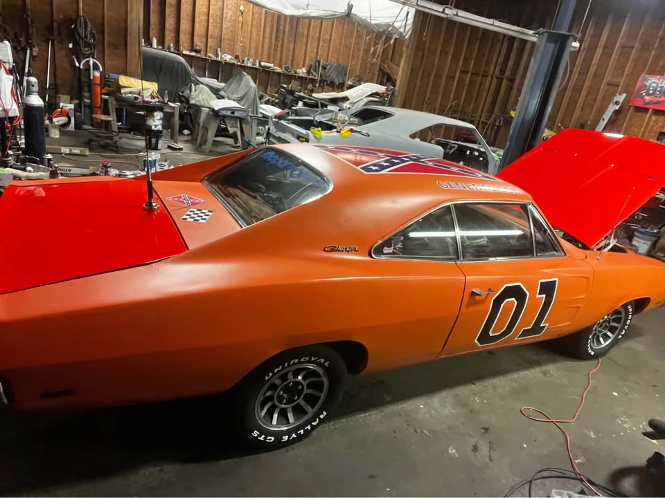 1969 Dodge Charger 2nd Gen - Image 2 of 10