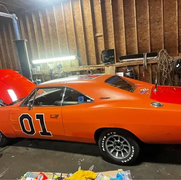 1969 Dodge Charger