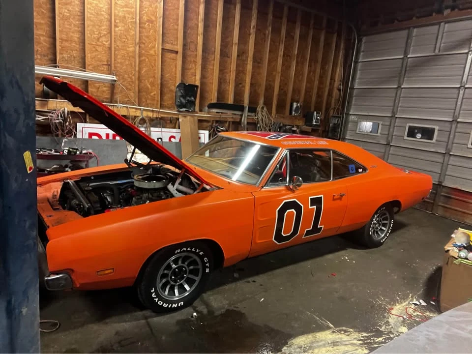 1969 Dodge Charger 2nd Gen - Image 6 of 10