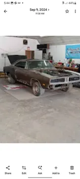 1969 Dodge Charger