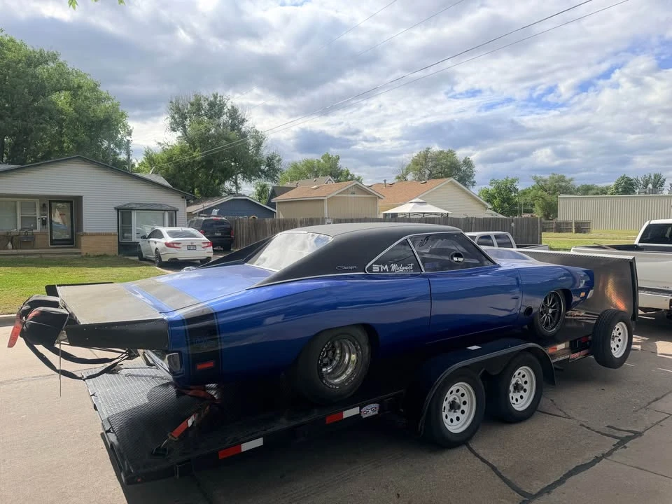1969 Dodge Charger 2nd Gen - Image 2 of 7