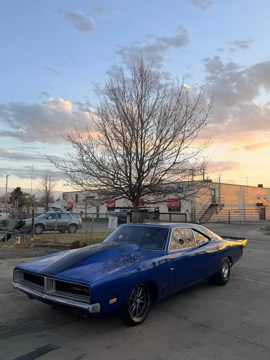 1969 Dodge Charger 2nd Gen - Image 3 of 7