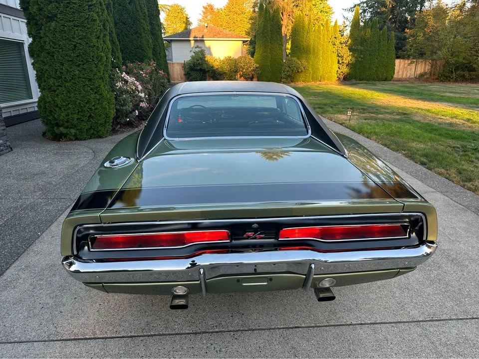 1969 Dodge Charger 2nd Gen - Image 4 of 20
