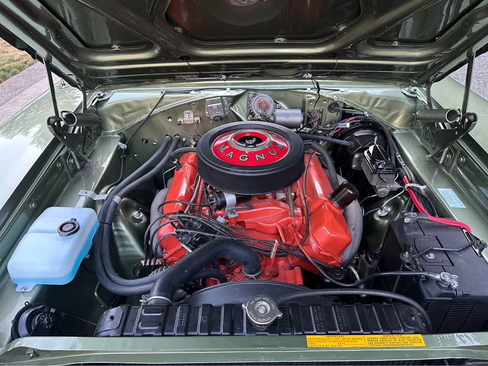 1969 Dodge Charger 2nd Gen - Image 11 of 20