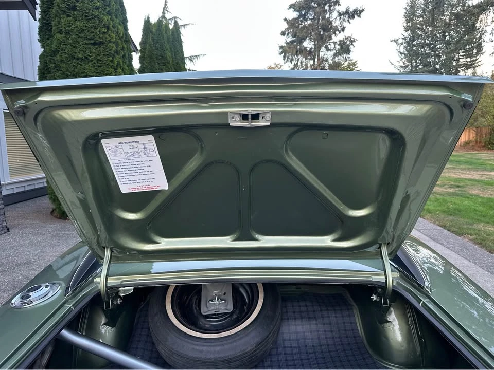 1969 Dodge Charger 2nd Gen - Image 16 of 20