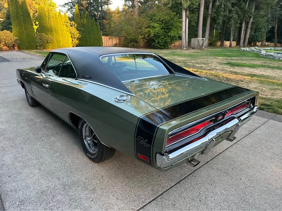 1969 Dodge Charger 2nd Gen - Image 3 of 20