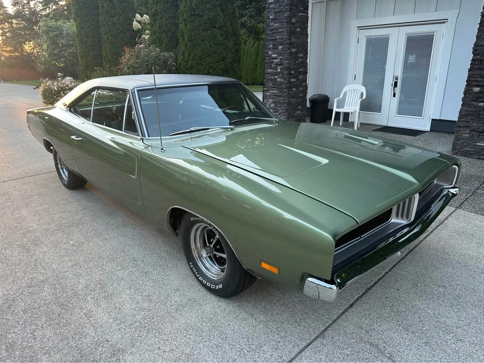 1969 Dodge Charger 2nd Gen - Image 5 of 20