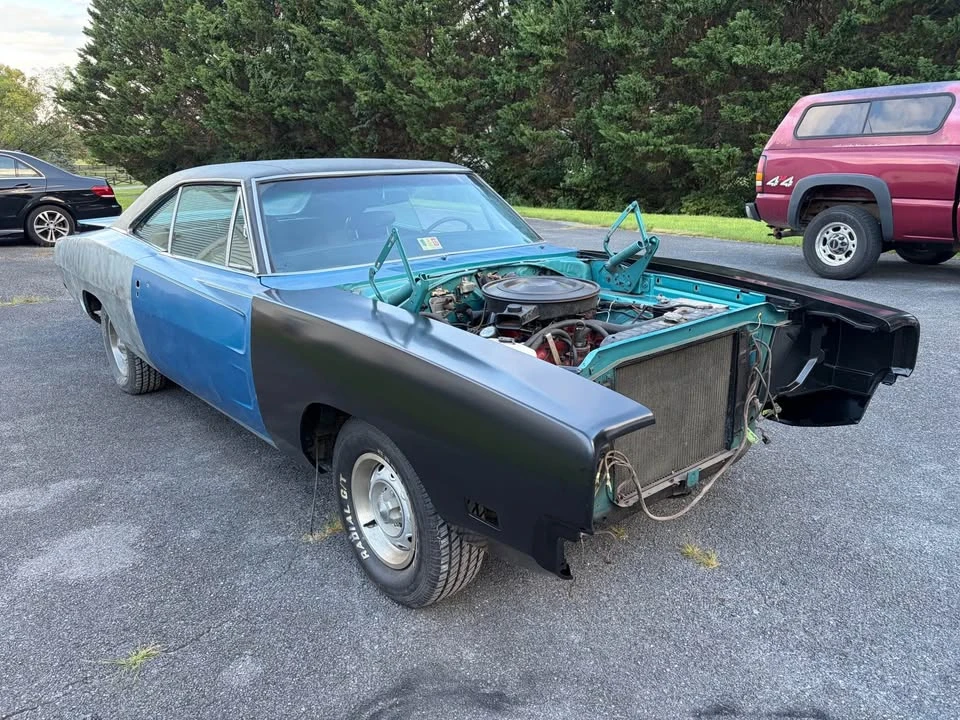1969 Dodge Charger 2nd Gen - Image 5 of 20