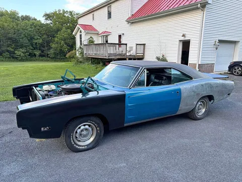 1969 Dodge Charger