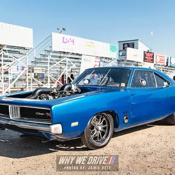 1969 Dodge Charger Premium