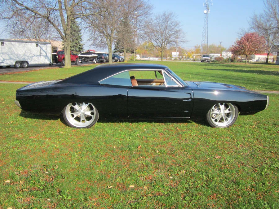 1969 Dodge Charger 2nd Gen - Image 2 of 8
