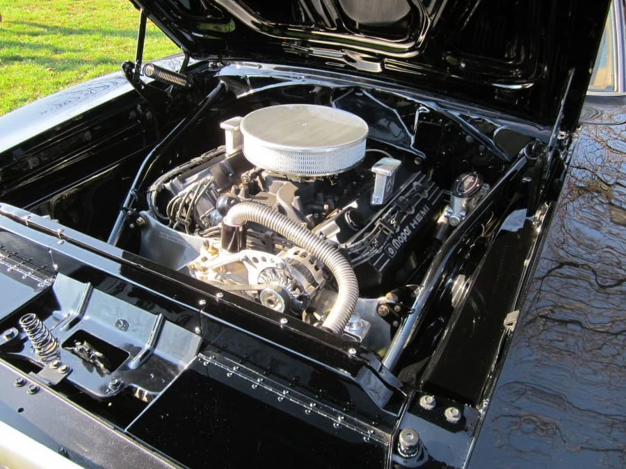 1969 Dodge Charger 2nd Gen - Image 8 of 8