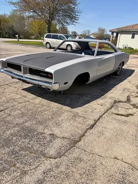 1969 Dodge Charger R/T