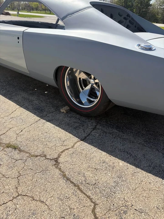 1969 Dodge Charger 2nd Gen - Image 6 of 6