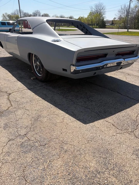 1969 Dodge Charger 2nd Gen - Image 3 of 6