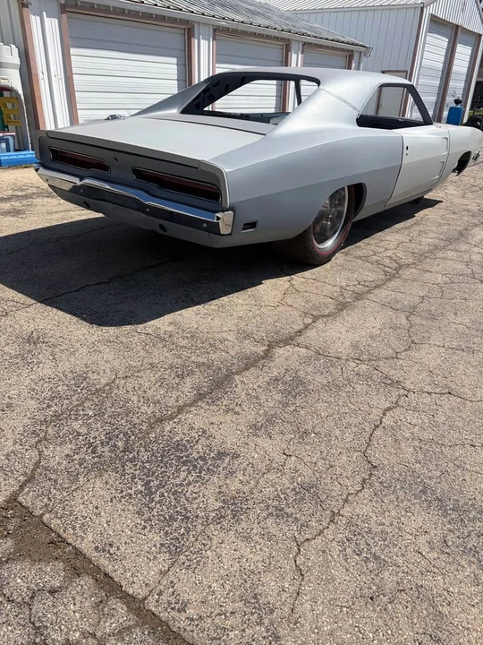 1969 Dodge Charger 2nd Gen - Image 4 of 6