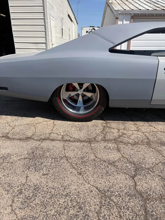 1969 Dodge Charger 2nd Gen - Image 5 of 6
