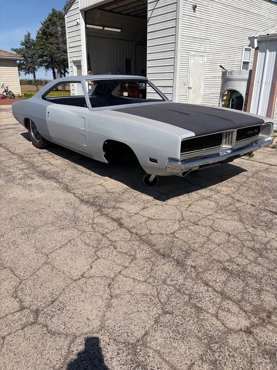 1969 Dodge Charger 2nd Gen - Image 2 of 6