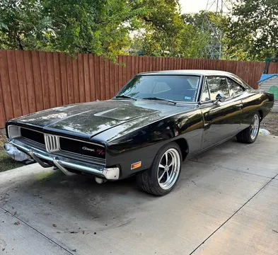 1969 Dodge Charger