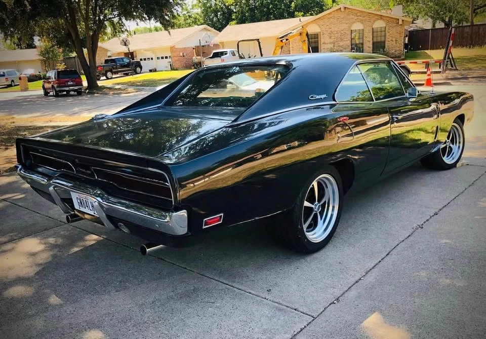 1969 Dodge Charger 2nd Gen - Image 2 of 10