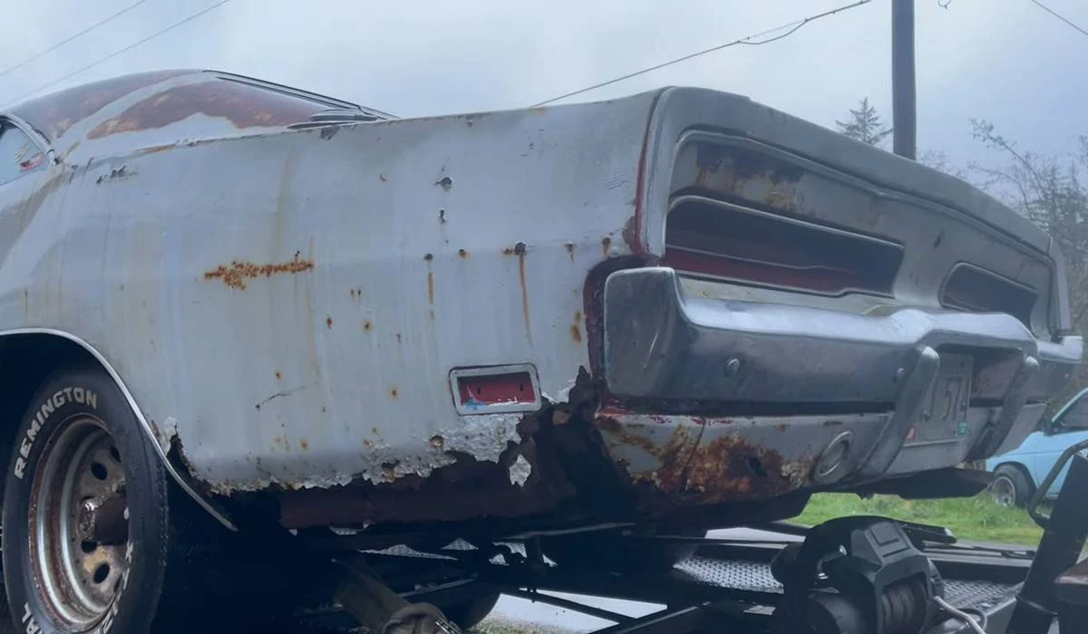1969 Dodge Charger 2nd Gen - Image 3 of 24