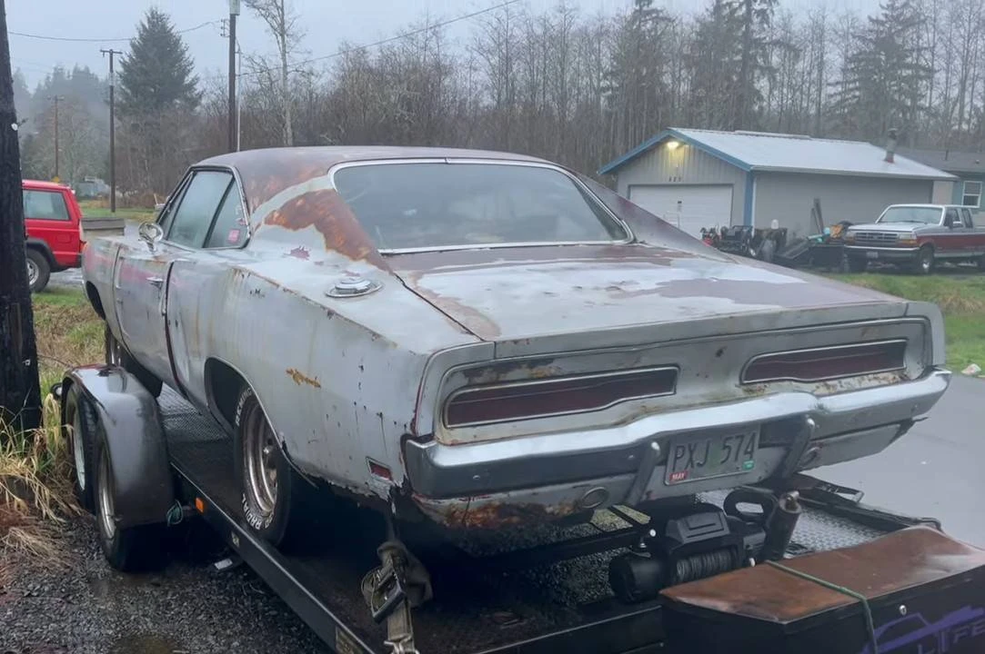 1969 Dodge Charger 2nd Gen - Image 7 of 24