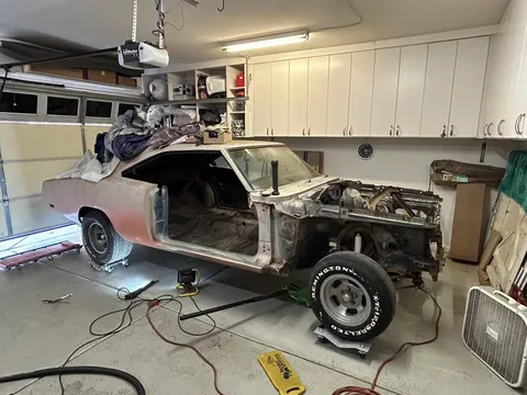 1969 Dodge Charger R/T 440