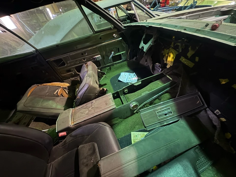 1969 Dodge Charger 2nd Gen - Image 5 of 11