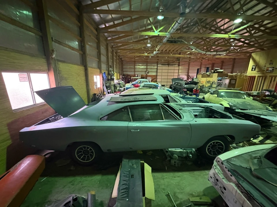 1969 Dodge Charger 2nd Gen - Image 2 of 11