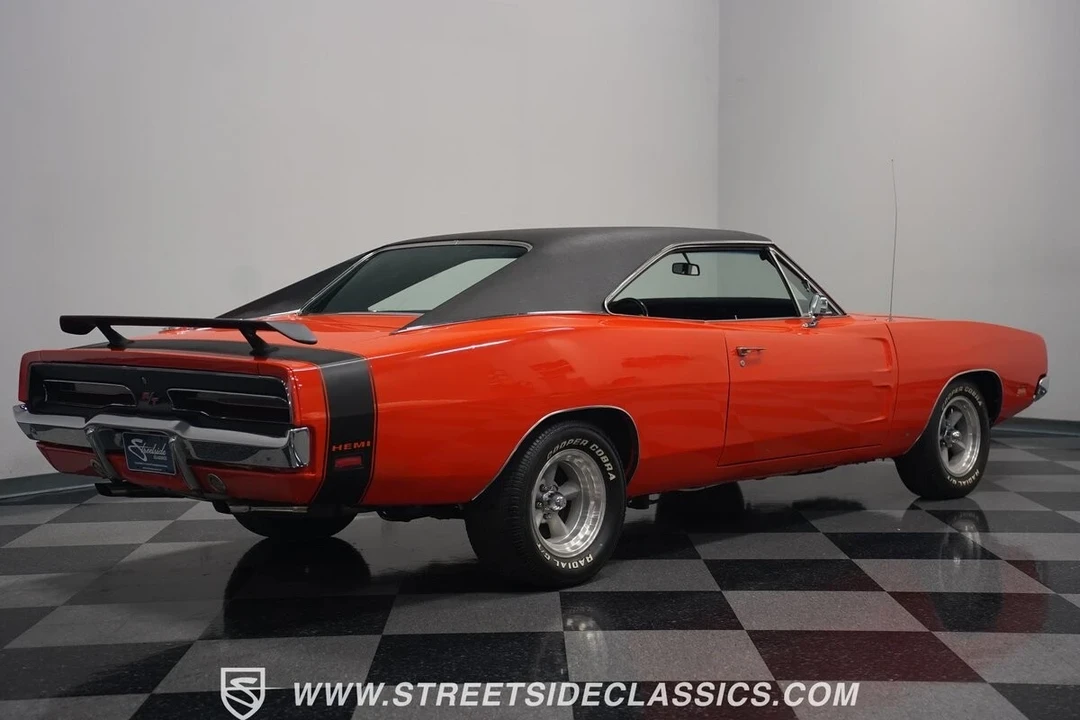 1969 Dodge Charger Hemi 2nd Gen - Image 16 of 21