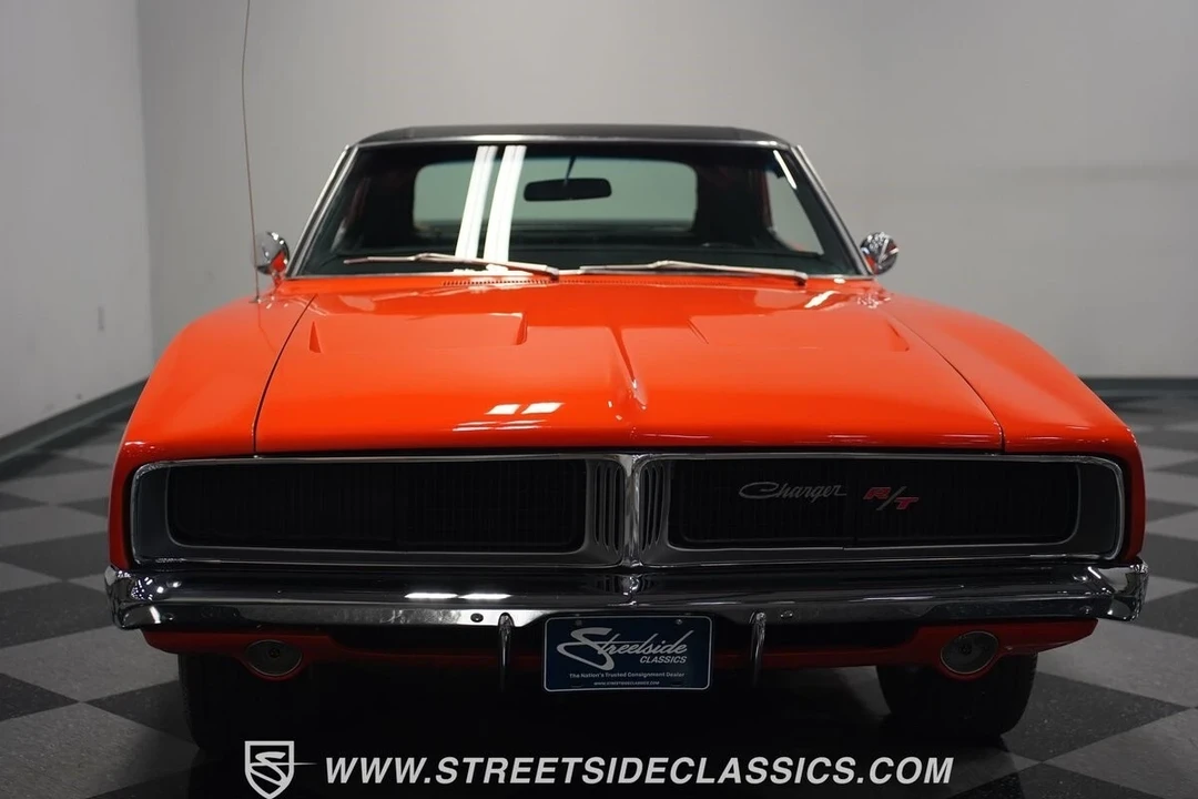 1969 Dodge Charger Hemi 2nd Gen - Image 6 of 12