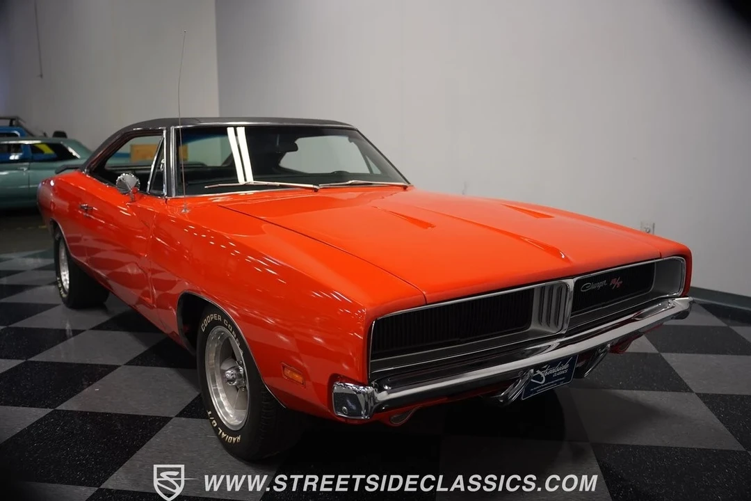 1969 Dodge Charger Hemi 2nd Gen - Image 21 of 21