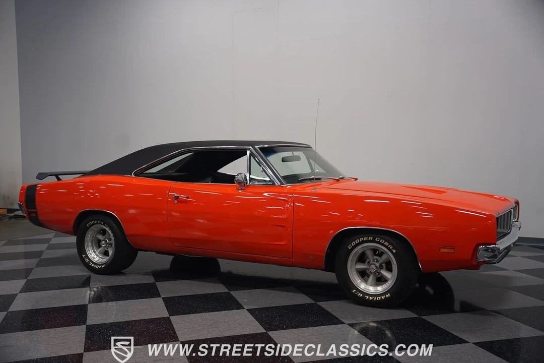 1969 Dodge Charger Hemi 2nd Gen - Image 19 of 21