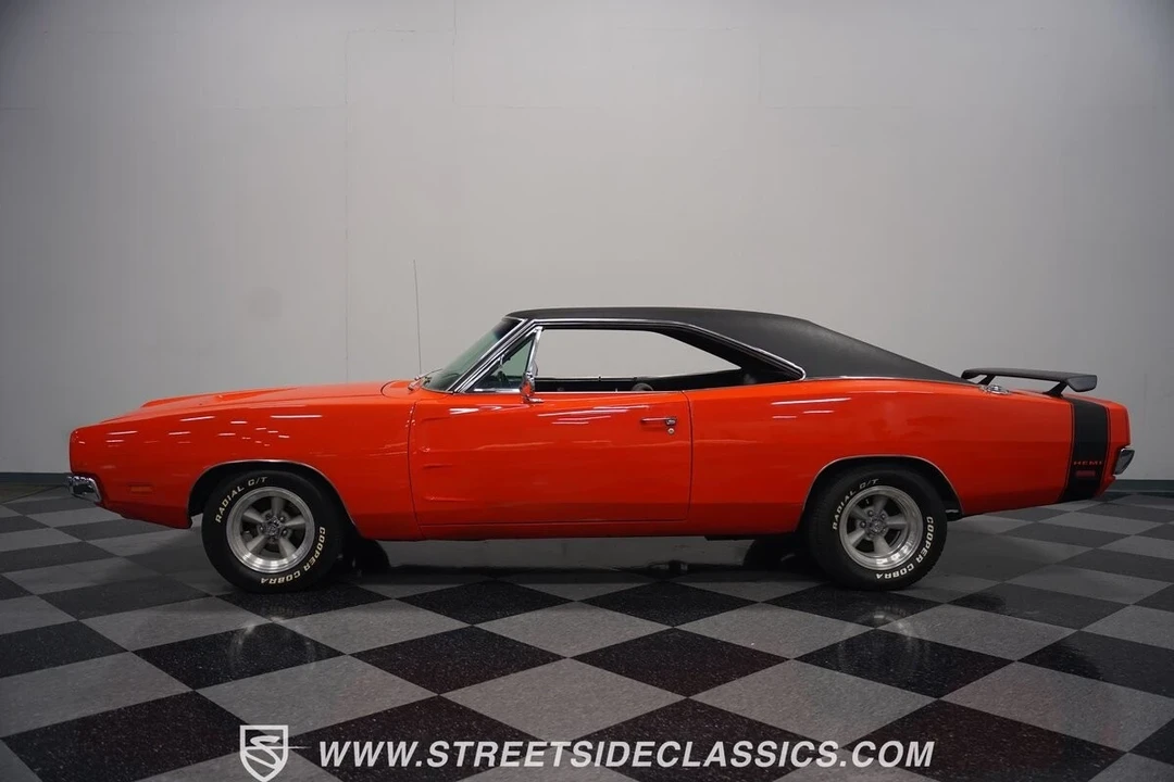 1969 Dodge Charger Hemi 2nd Gen - Image 10 of 12