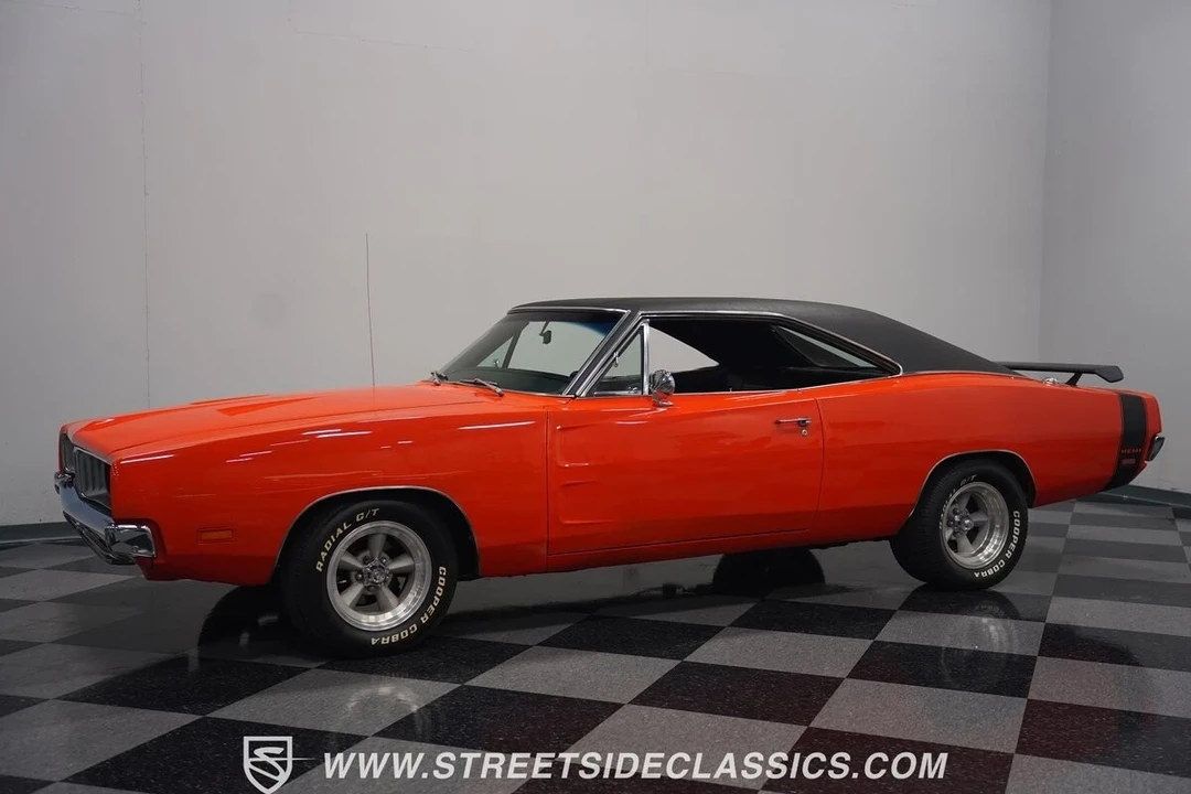 1969 Dodge Charger Hemi 2nd Gen - Image 9 of 12