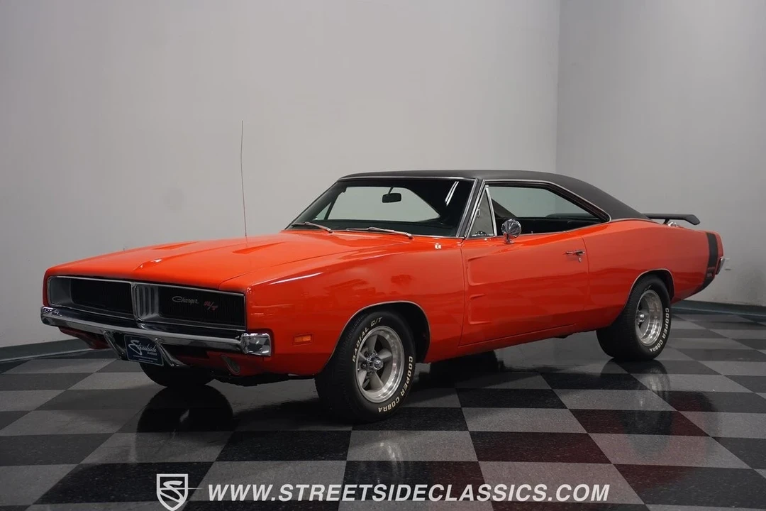 1969 Dodge Charger Hemi 2nd Gen - Image 8 of 12