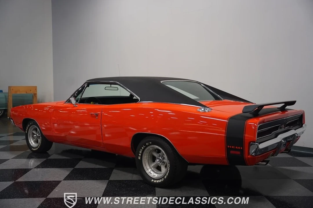 1969 Dodge Charger Hemi 2nd Gen - Image 12 of 12