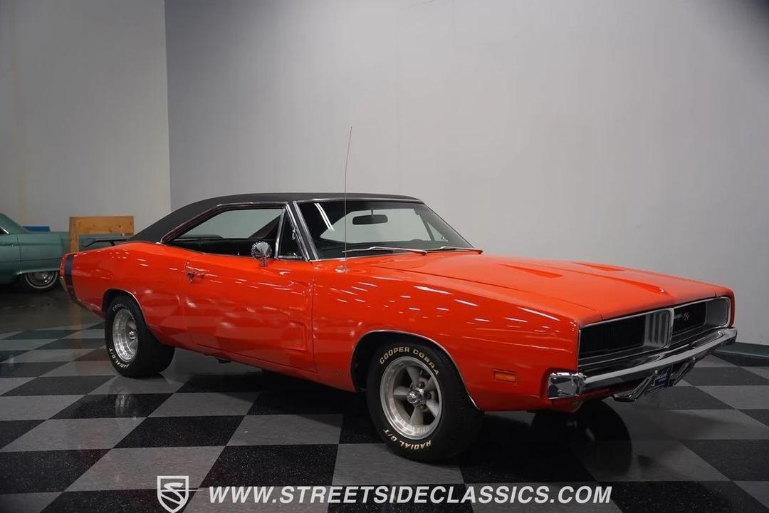 1969 Dodge Charger Hemi 2nd Gen - Image 20 of 21