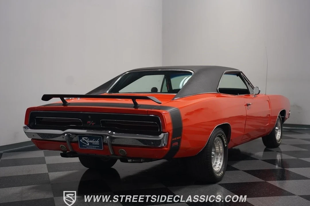 1969 Dodge Charger Hemi 2nd Gen - Image 15 of 21