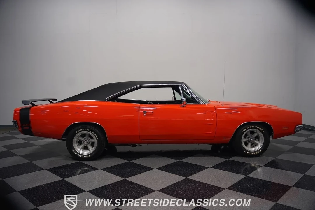 1969 Dodge Charger Hemi 2nd Gen - Image 18 of 21