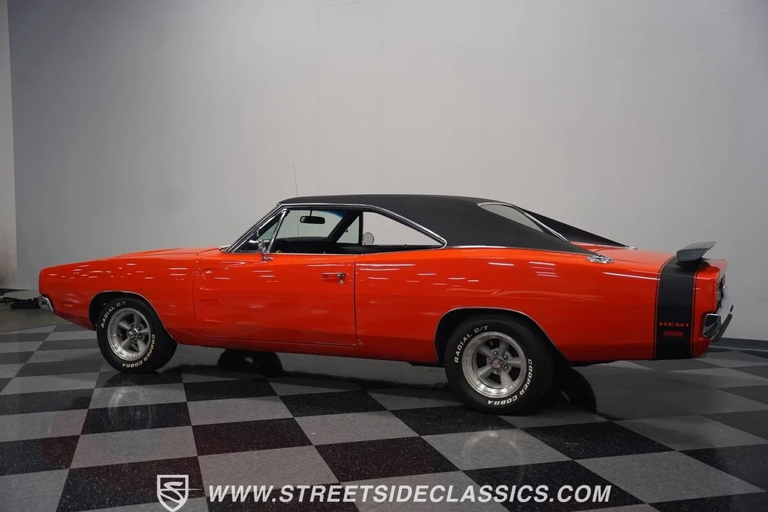 1969 Dodge Charger Hemi 2nd Gen - Image 11 of 12