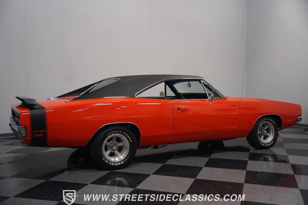 1969 Dodge Charger Hemi 2nd Gen - Image 17 of 21
