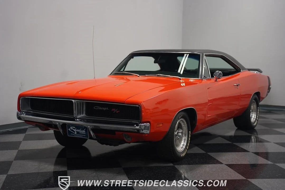1969 Dodge Charger Hemi 2nd Gen - Image 7 of 12